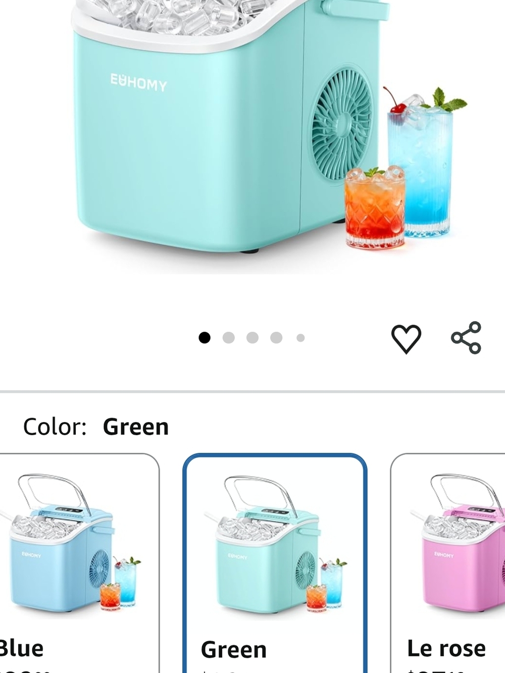 Ice Maker - Picture 3 of 5